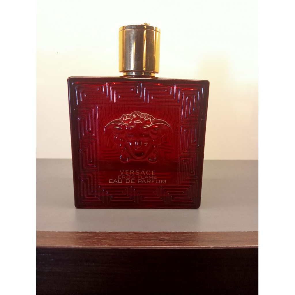 Versace Eros Flame (Preloved) parfum pria