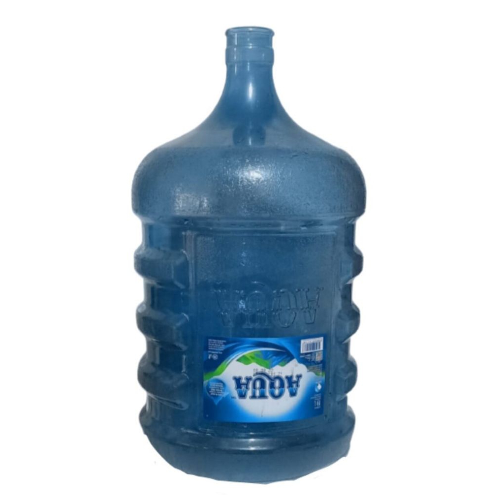 Galon Kosong Air Minum Mineral 19 L AQUA RON 88 ALFAMART