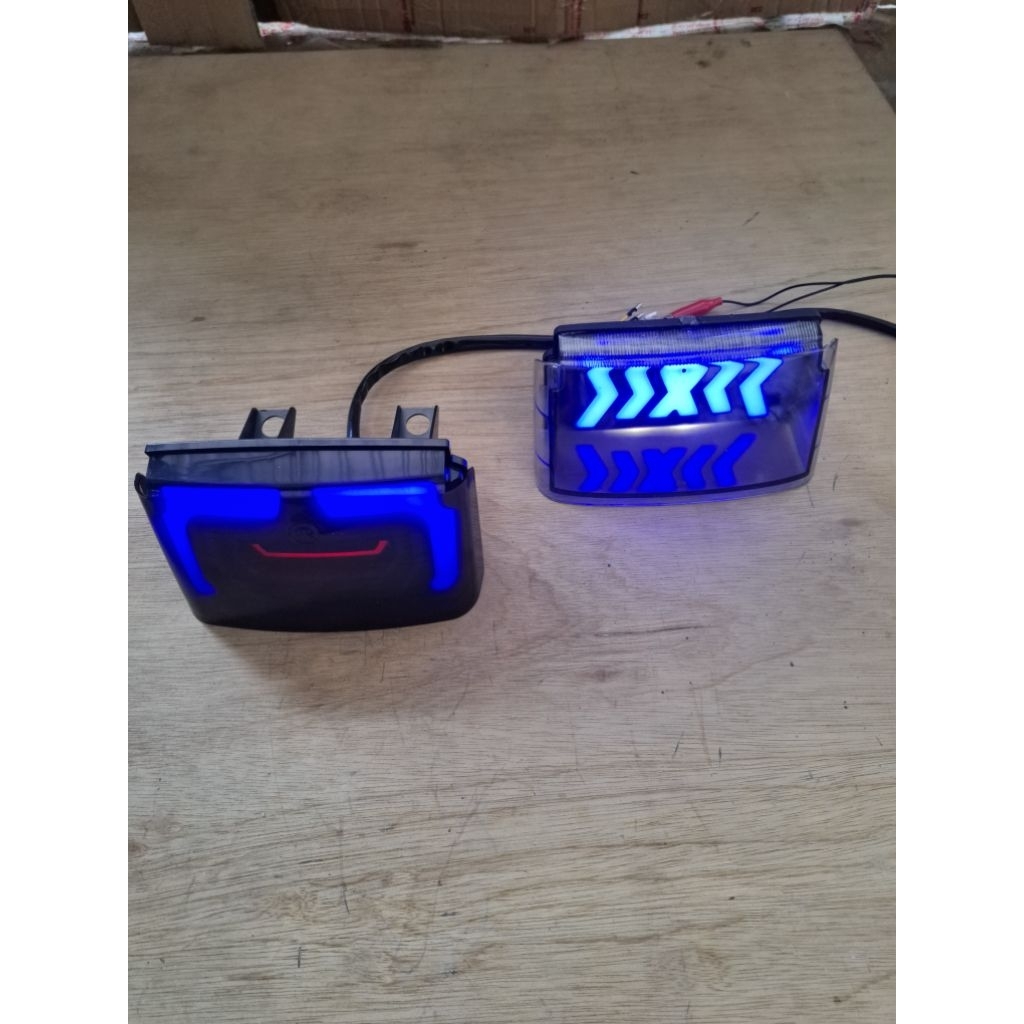 STOPLAMP GL MAX GL PRO LED LAMPU BELAKANG GL MAX LED