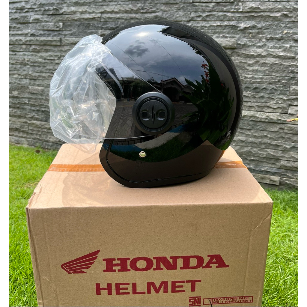 HELM HONDA SCOOPY (Baru-Ori)