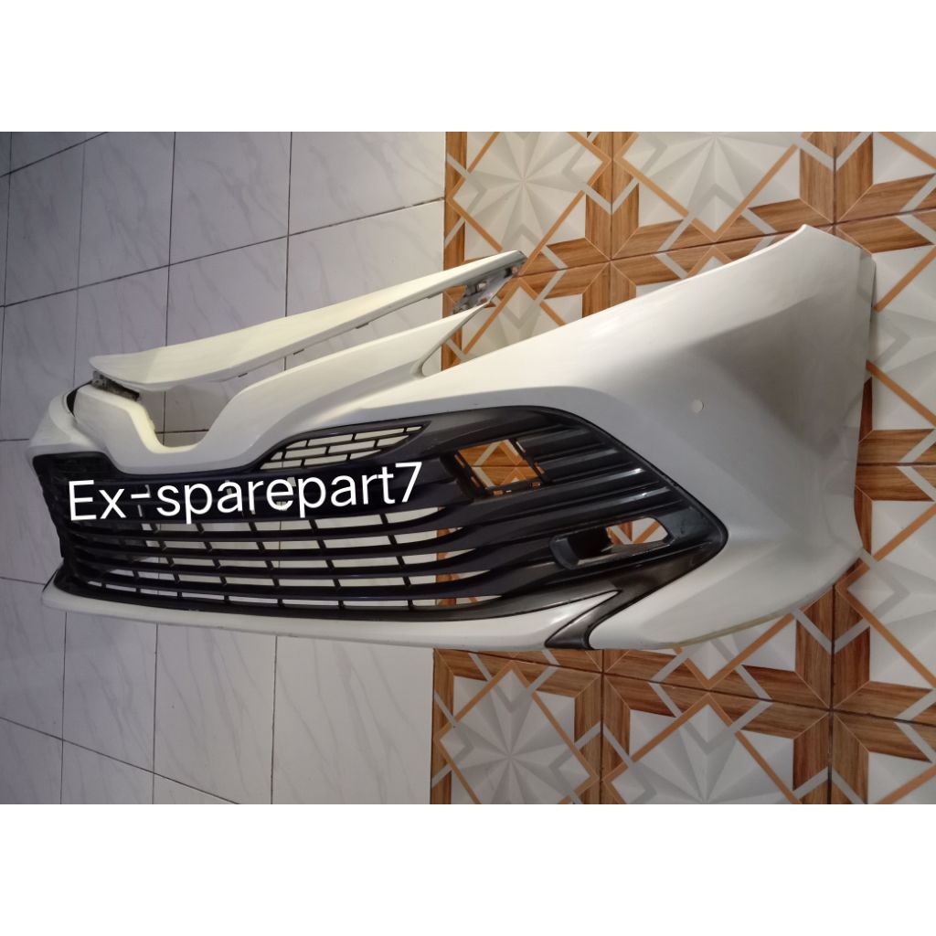 Bumper depan toyota camry 2018 2019 2020 2021 2022