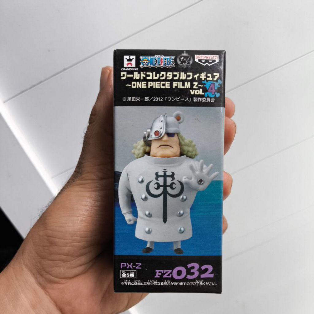 WCF ORIGINAL ONEPIECE PACIFISTA BIB JAPVER