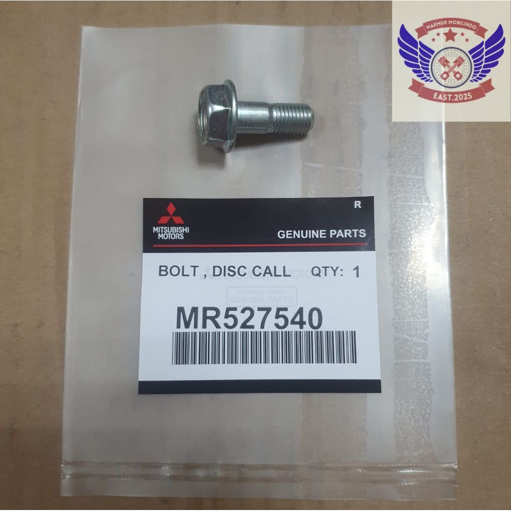 BAUT KALIPER ASSY TRITON / L200 DRAT HALUS MR527540