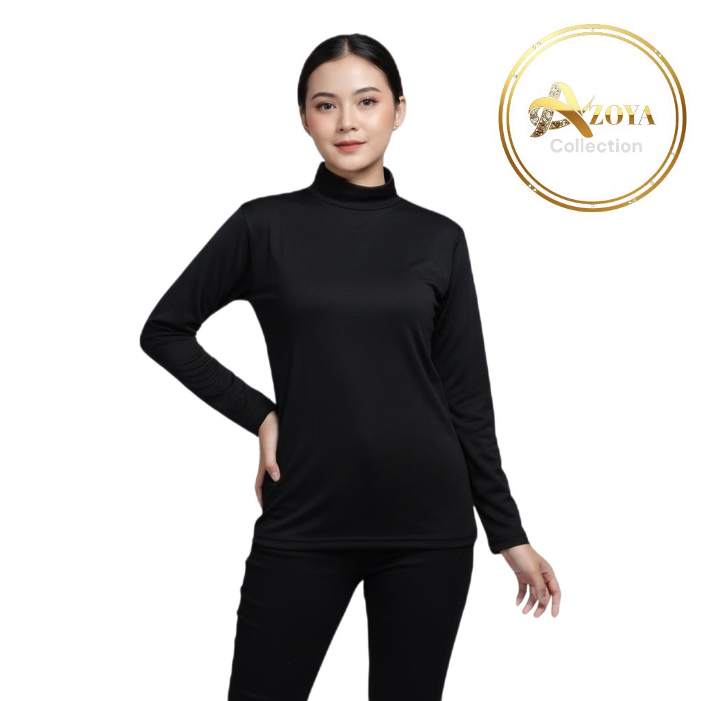 Manset Hitam Lengan Panjang - Manset Baju Lengan Panjang Premium