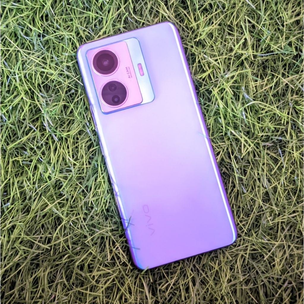 Vivo t1 pro 5g second