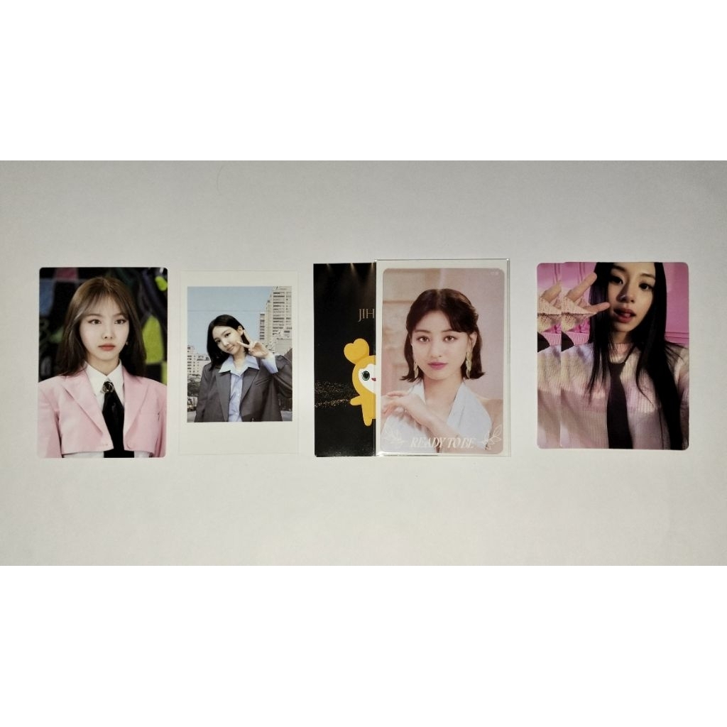 (TAKE ALL) Photocard TWICE