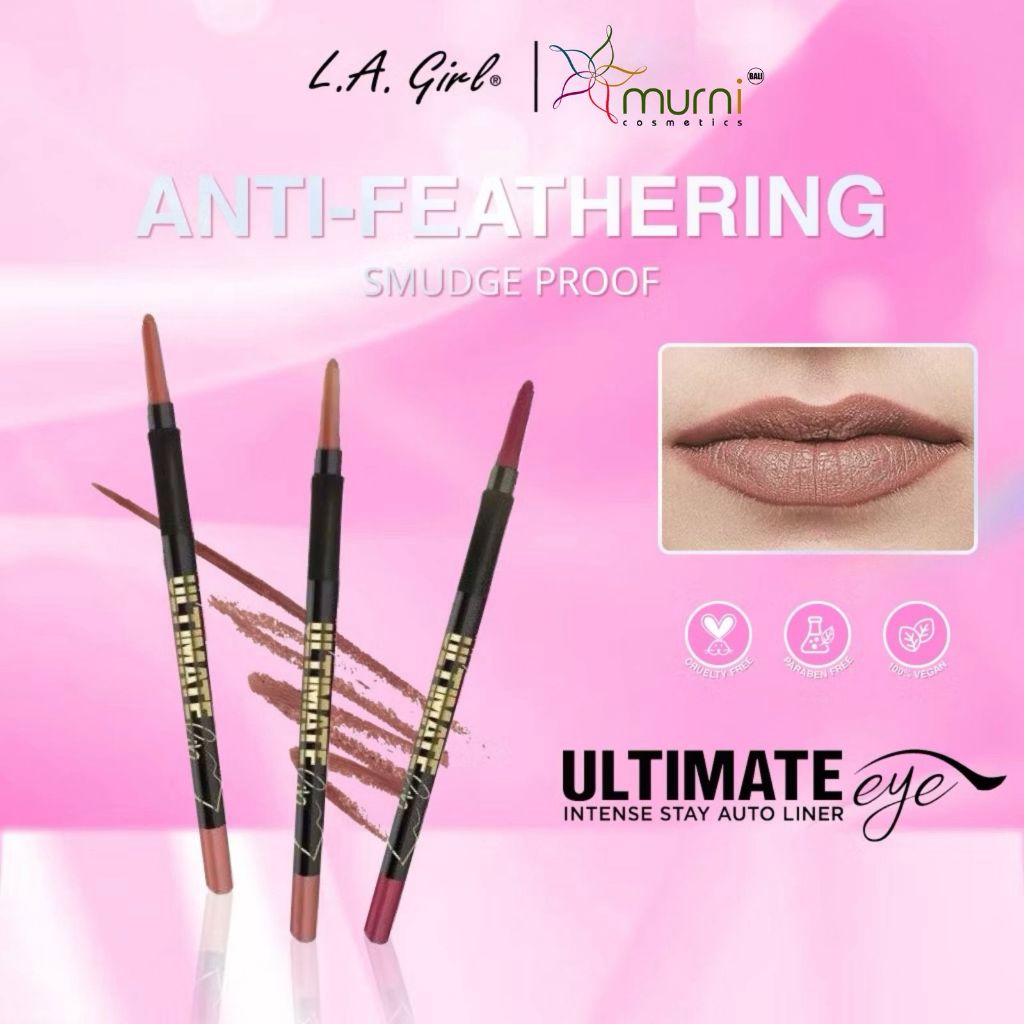 LA GIRL ULTIMATE INTENSE STAY AUTO LIP LINER 0.35G