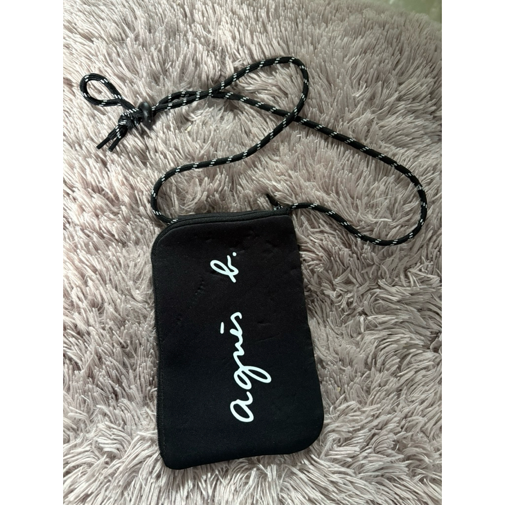 crossbody agnes b