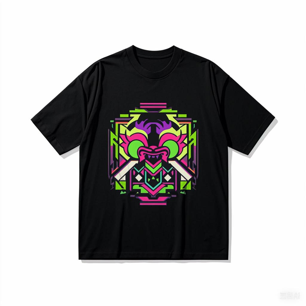 Tomoinc T-Shirt Kaos Band Nirvana - Bleach