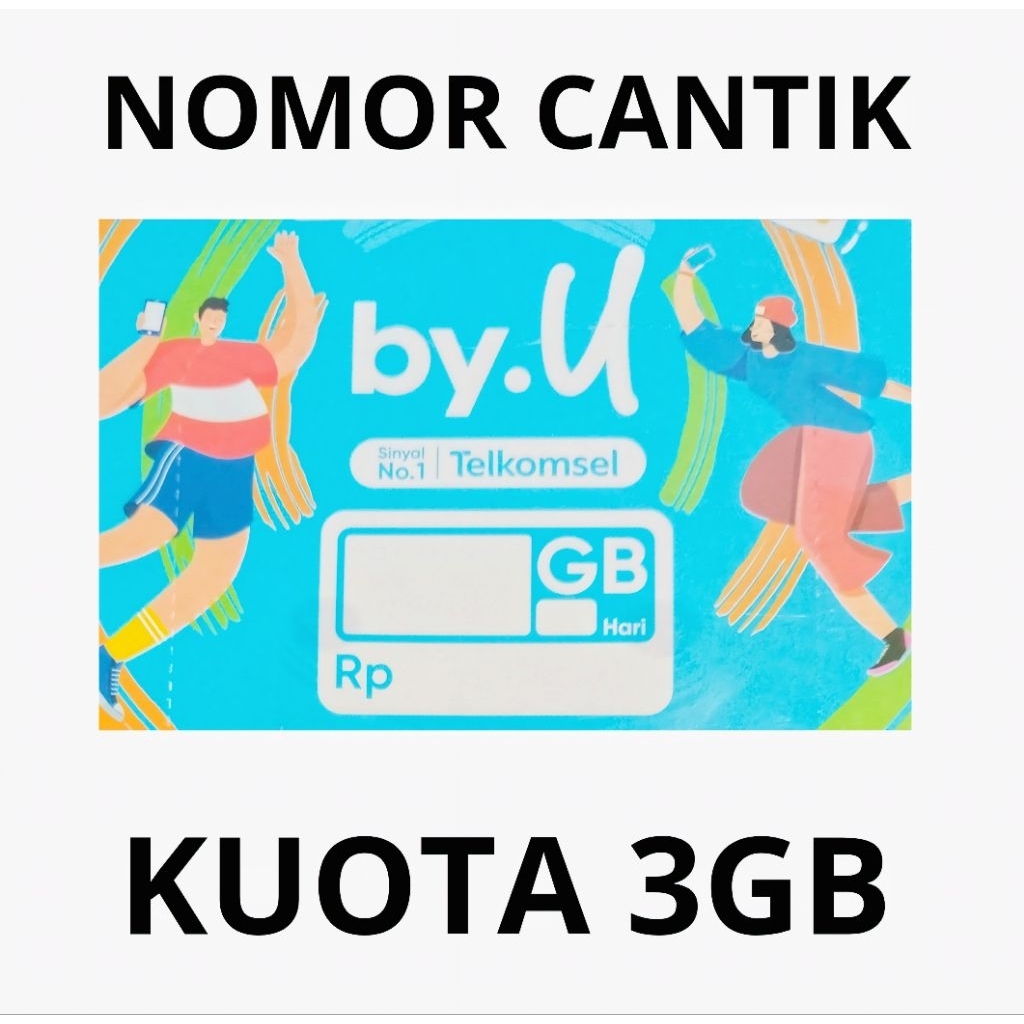 NOMOR CANTIK PERDANA by.U