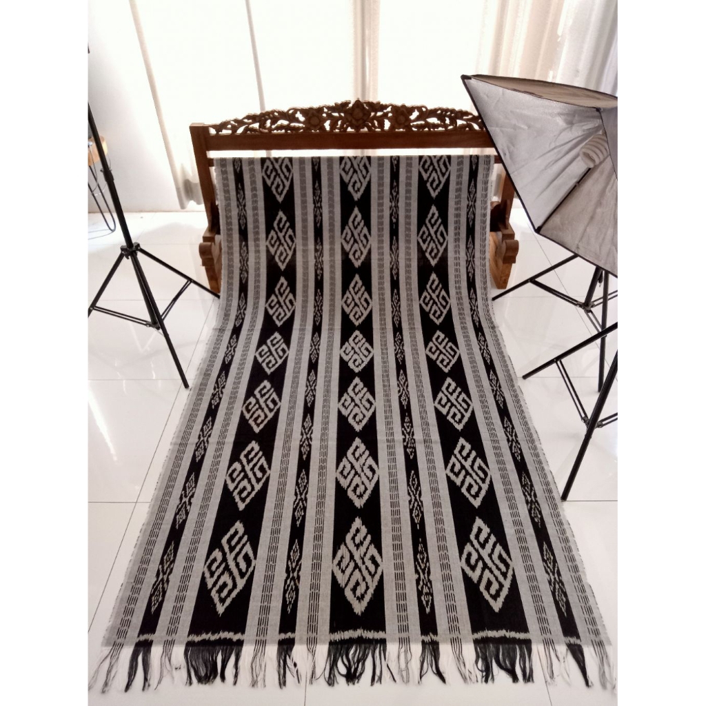 [READY STOCK] Kain Tenun Blanket Premium Murah Tenun Nusantara Asli Bukan Cap/Printing