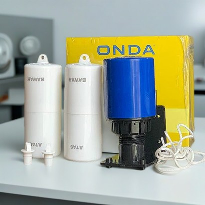 Onda Radar Otomatis Switch Control Tandon Air