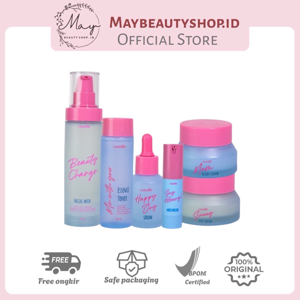 Camille Beauty Skincare | Camille Skincare