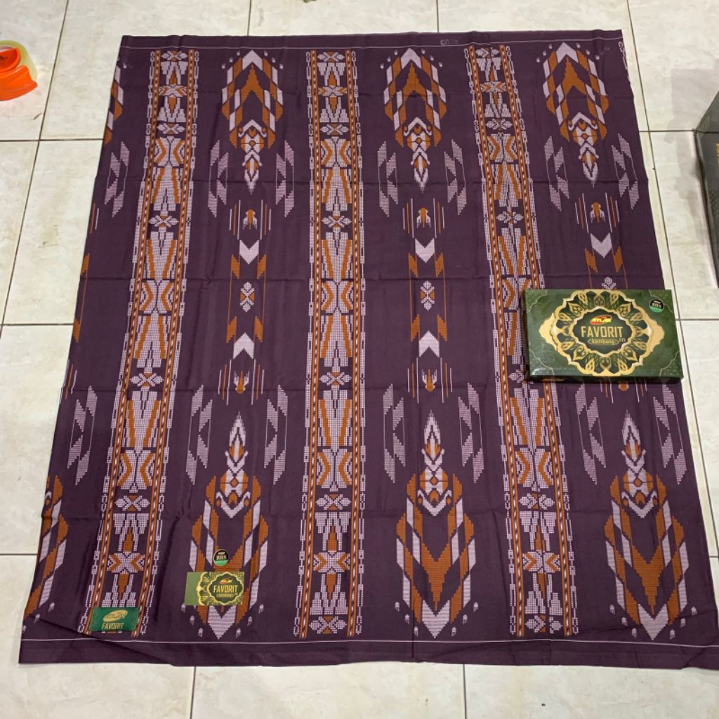 SARUNG ATLAS FAVORIT SERASI TERBARU