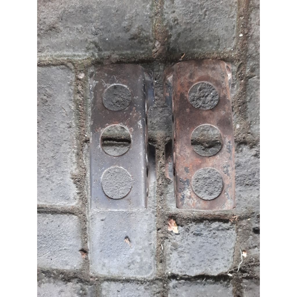 pangkon mesin gl / megapro