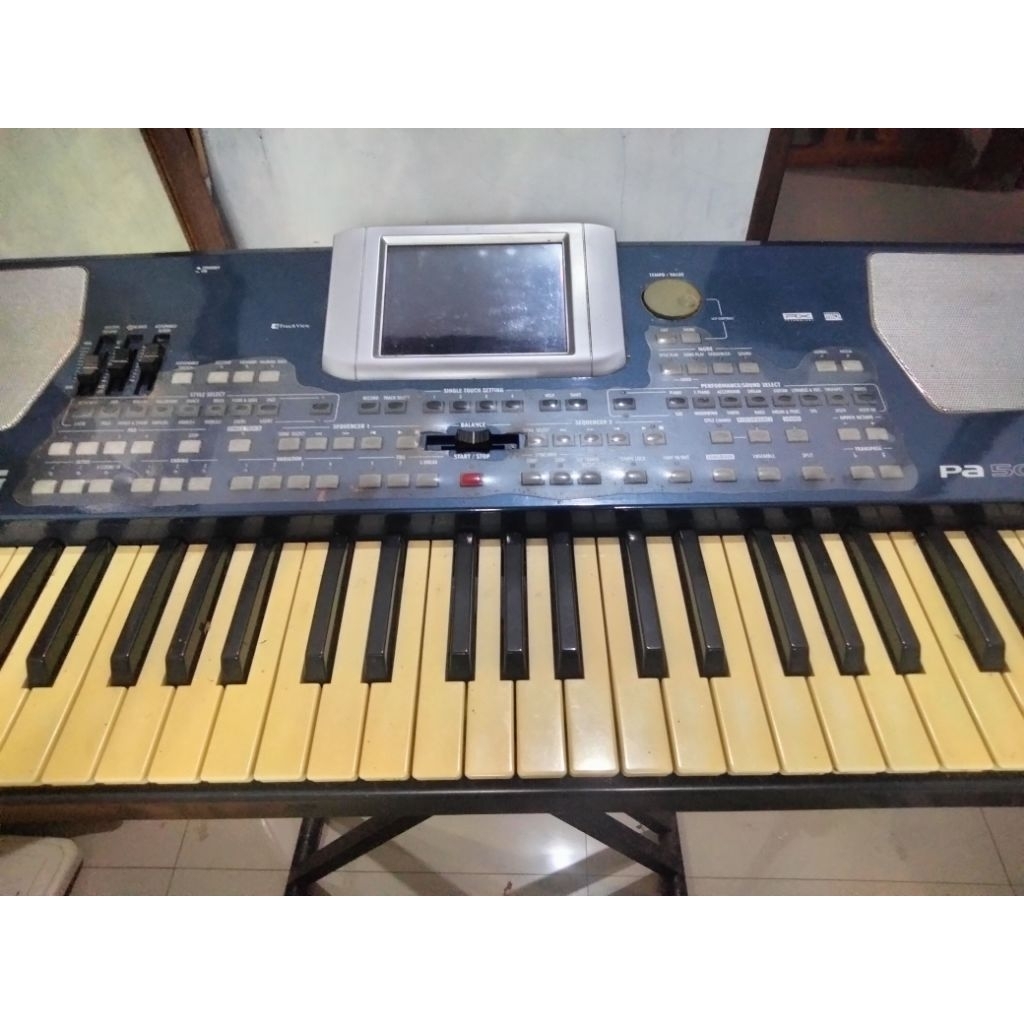 keybord KORG pa 500