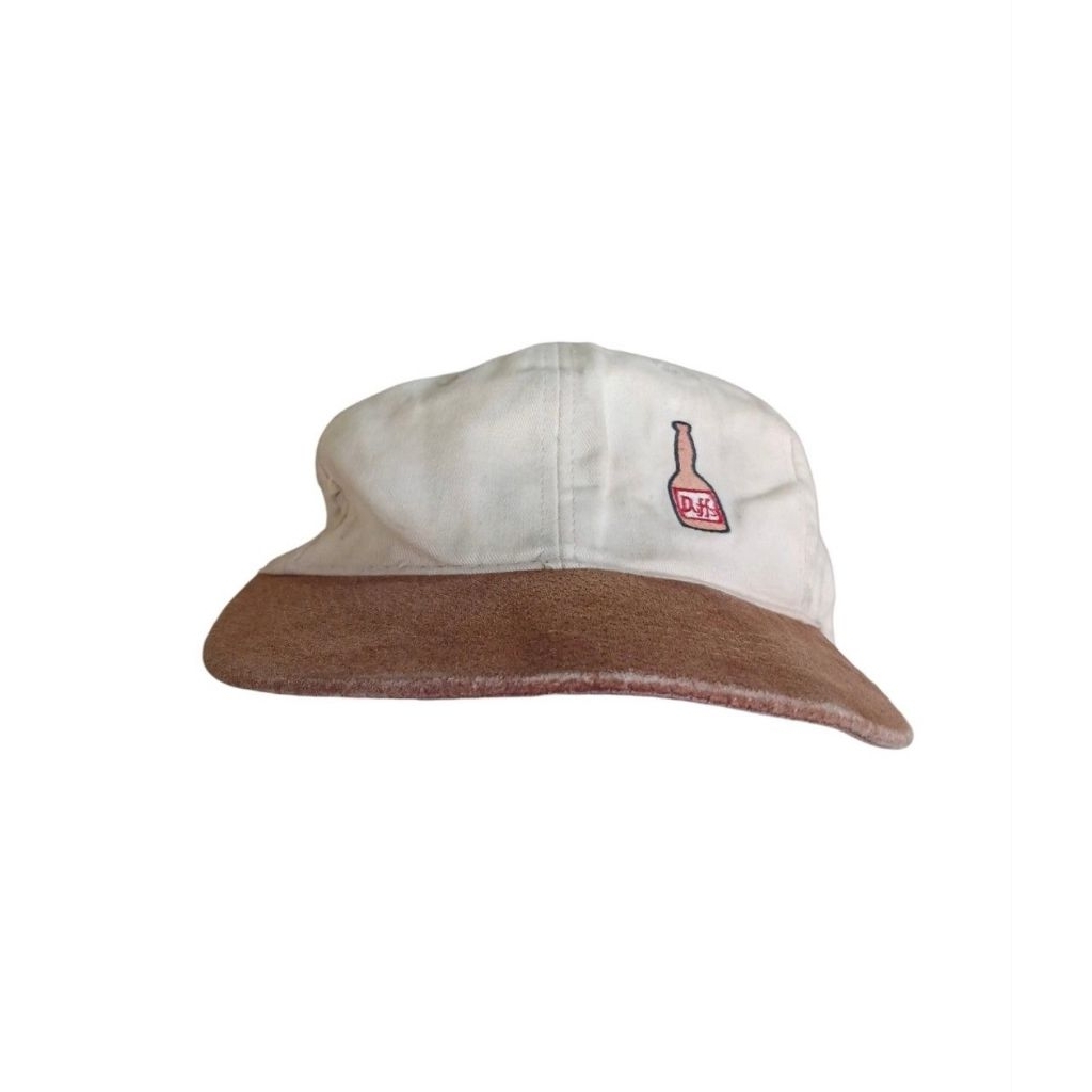 Vintage Hat Duffs Skateboard