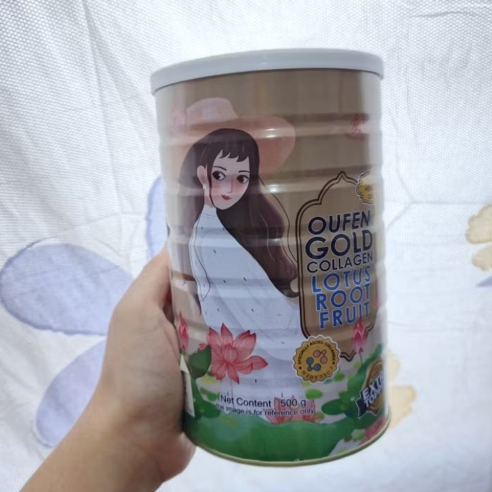 Oufen Lotus Powder New