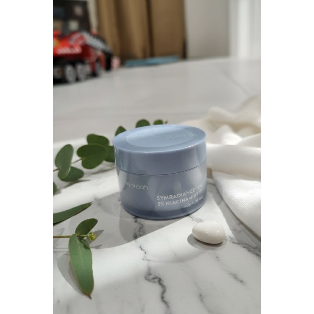Moisturizer Wardah Symradiance 399 (New)