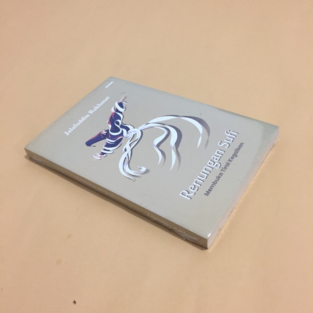 RENUNGAN SUFI - Jalaluddin Rakhmat (BUKU ISLAM)