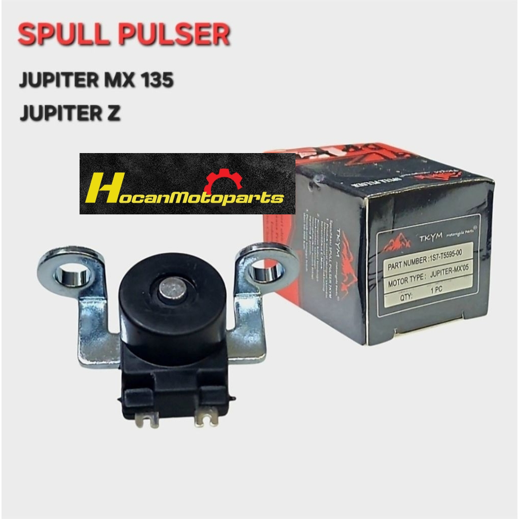 SPULL PULSER FULSER JUPITER MX LAMA 135 JUPITER MX NEW 135 HIGH QUALITY