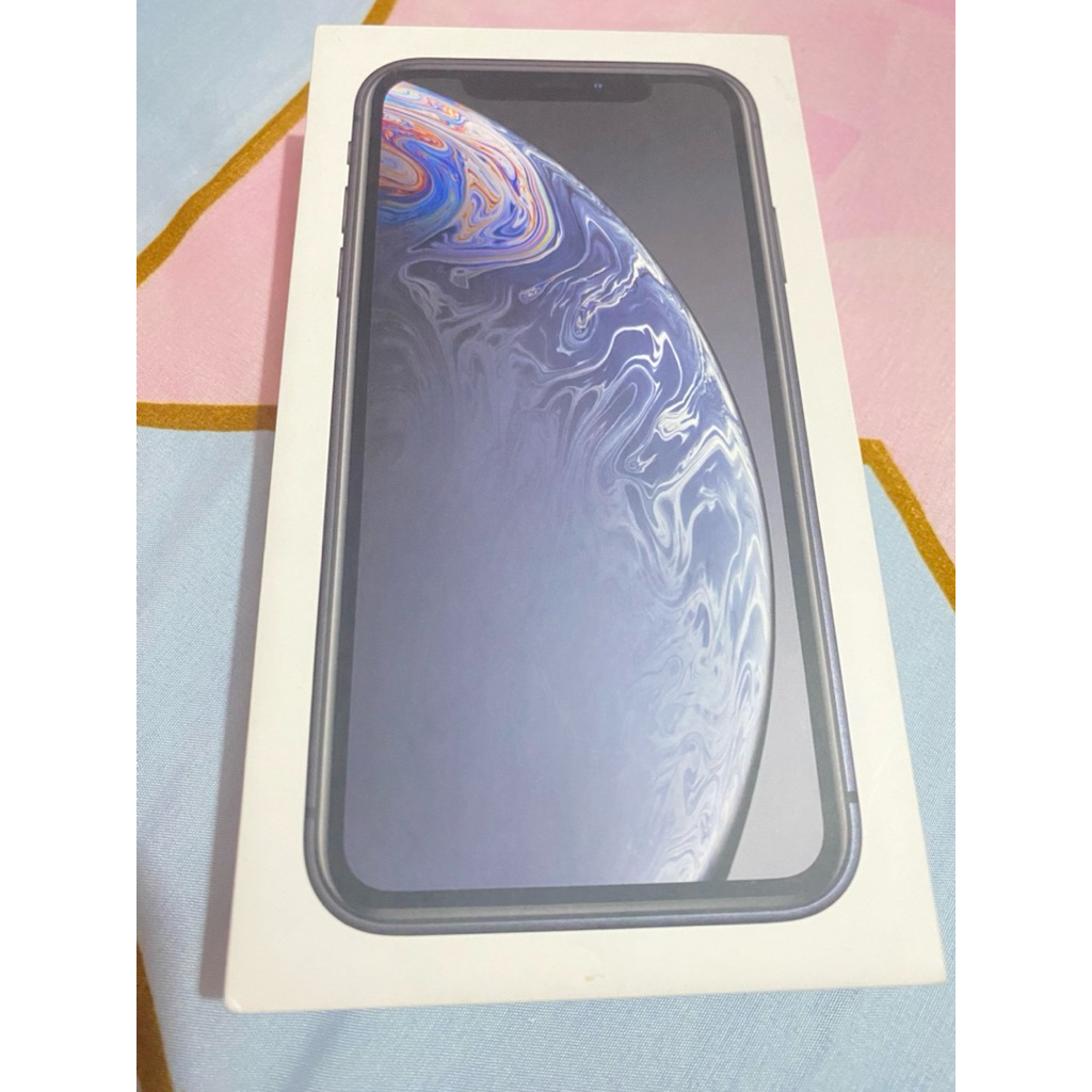 Dus box iphone xr ori ibox