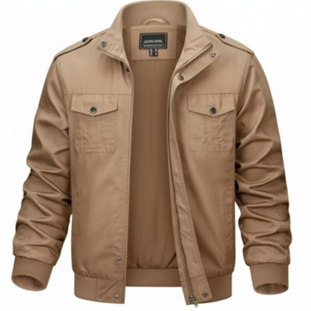 jaket bomber us army pria jaket motor pria jaket distro jaket bomber canvas pria