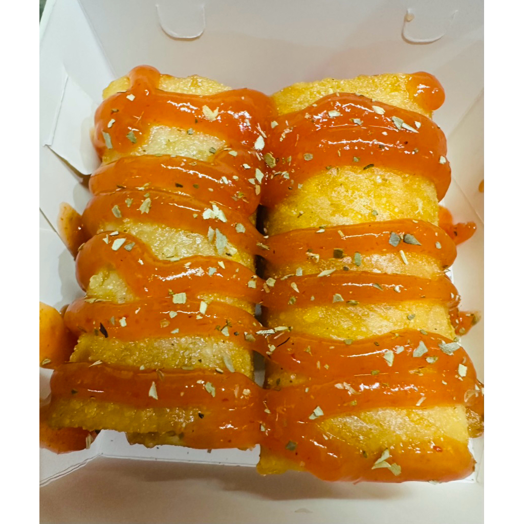 Lumpia Ayam Suwir Frozen