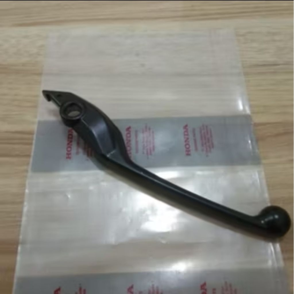 HANDEL HANDLE REM KANAN DEPAN HONDA GENIO SCOOPY DONAT BEAT ECO 2016 VARIO 125 150 NEW 2018 HITAM