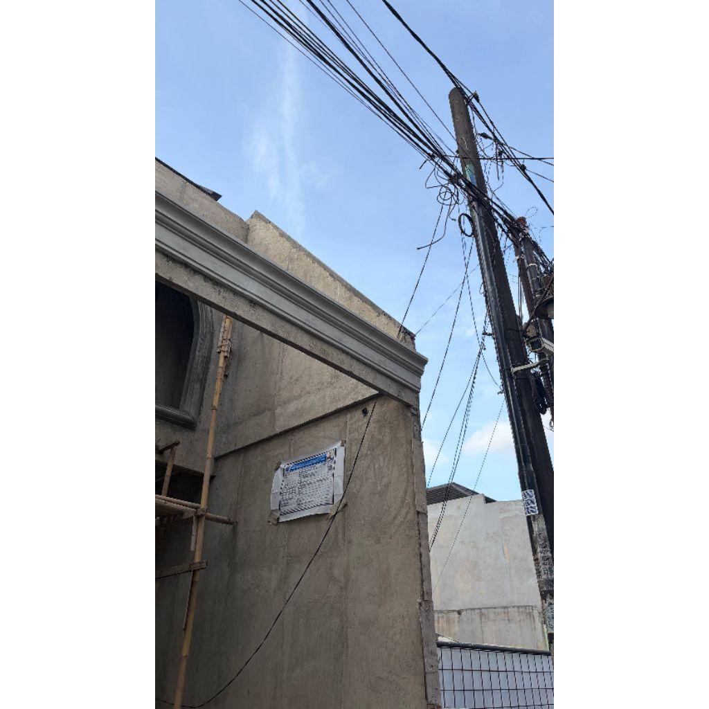 Lisplang grc untuk rumah modern Luxury