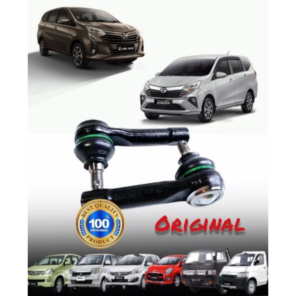 tierod end calya/Sigra original