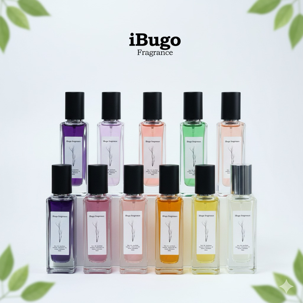 Parfum IBUGO Mall best seller “Zara” Edition
