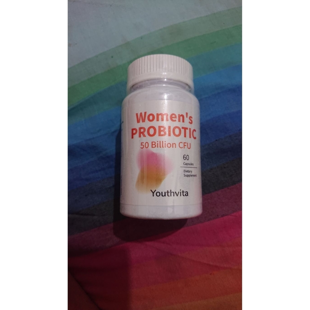 VITAMIN PROBIOTIK & PREBIOTIK