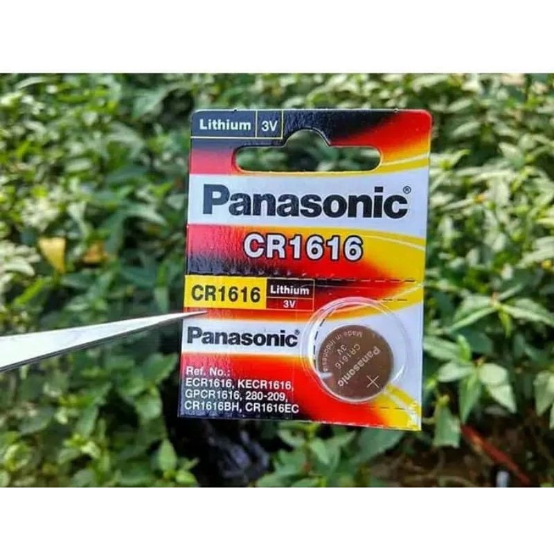 Batu Batre Baterai remot remote mobil Honda Brio Ori