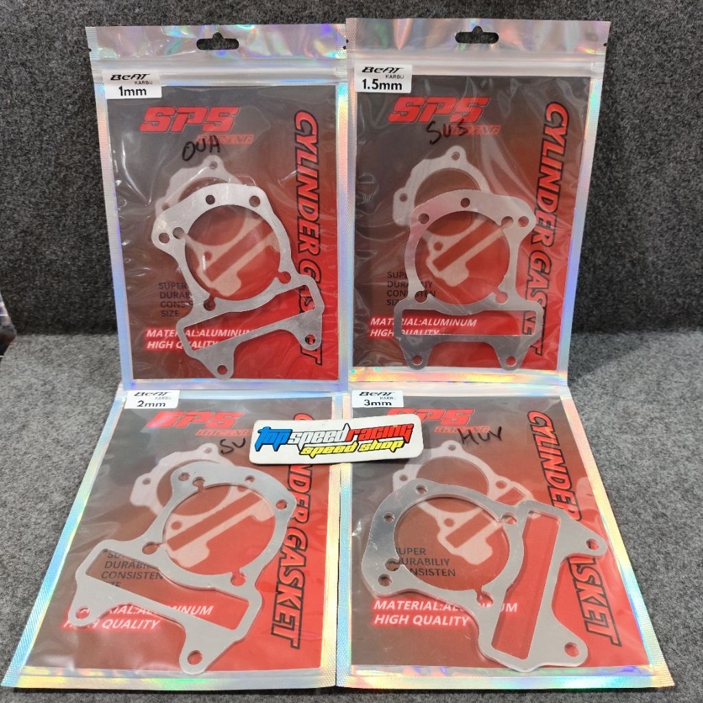 PAKING BLOK SEHER SP5 PAKING BLOK TERSEDIA 1M / 1,5M / 2M / 3M BUAT HONDA BEAT KARBU / SCOOPY KARBU