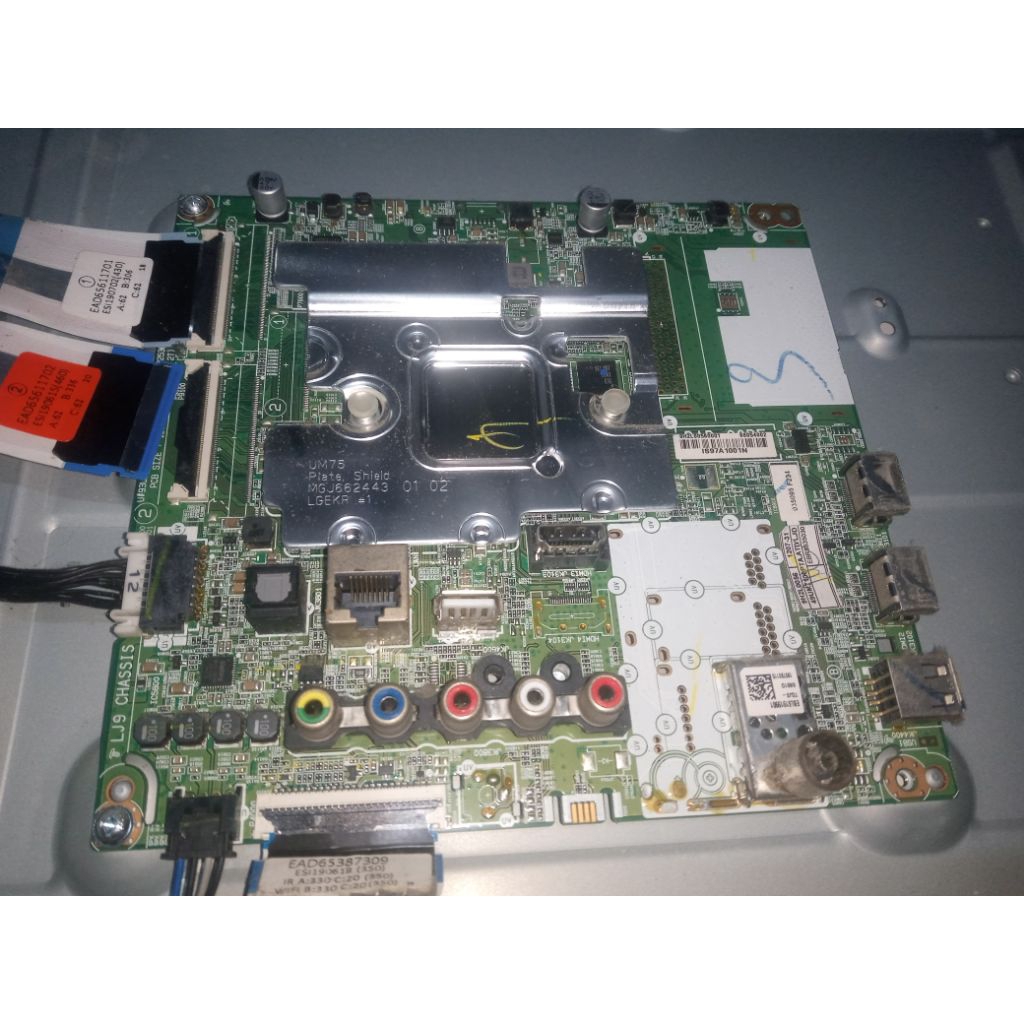 MAINBOARD TV LG 49UM7100PTA