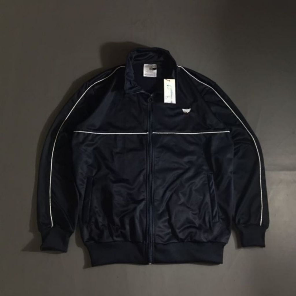 TRACKTOP  NAVY INDIGO