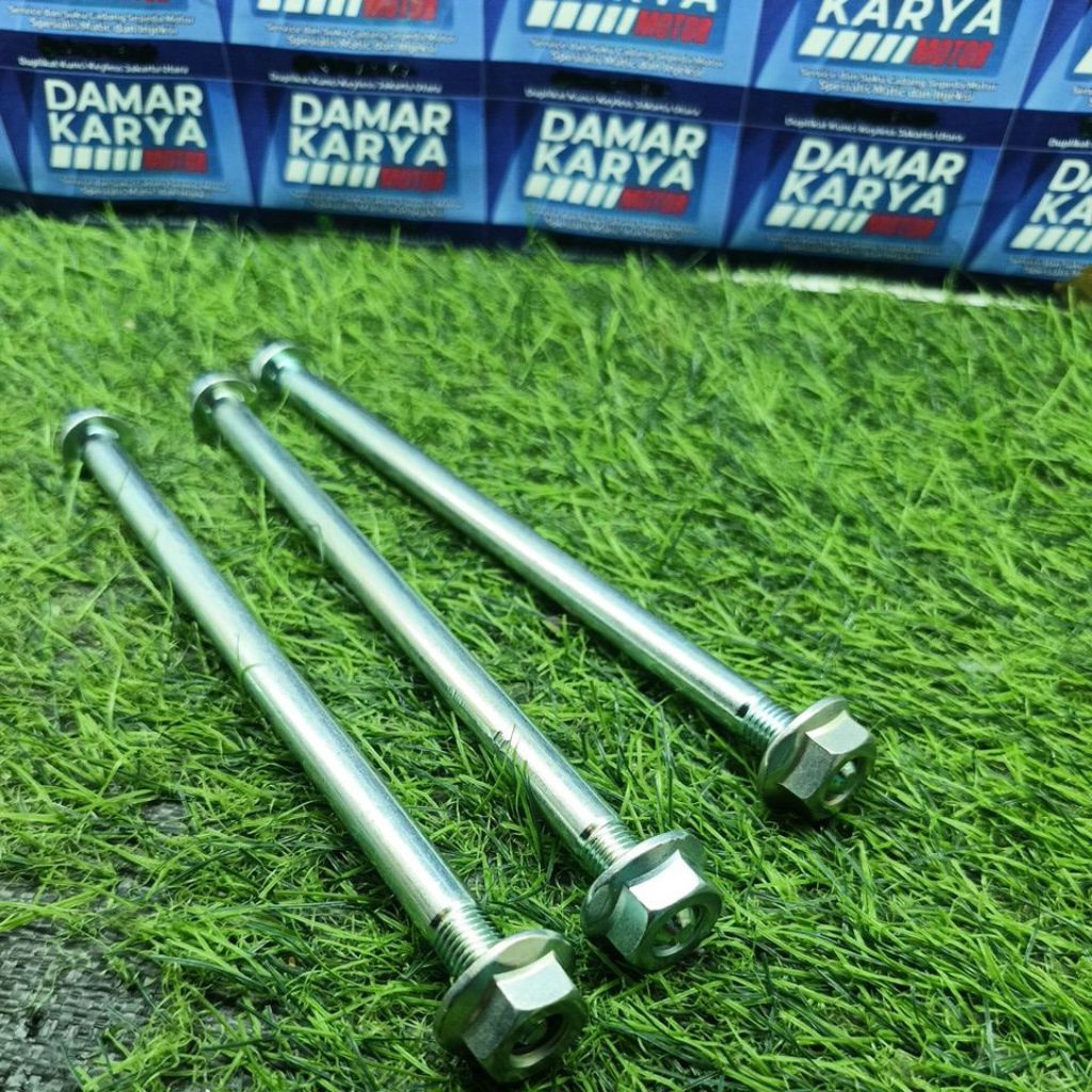 AS RODA DEPAN MIO / MX / JUPITER Z BAJA GALVANIS ORIGINAL