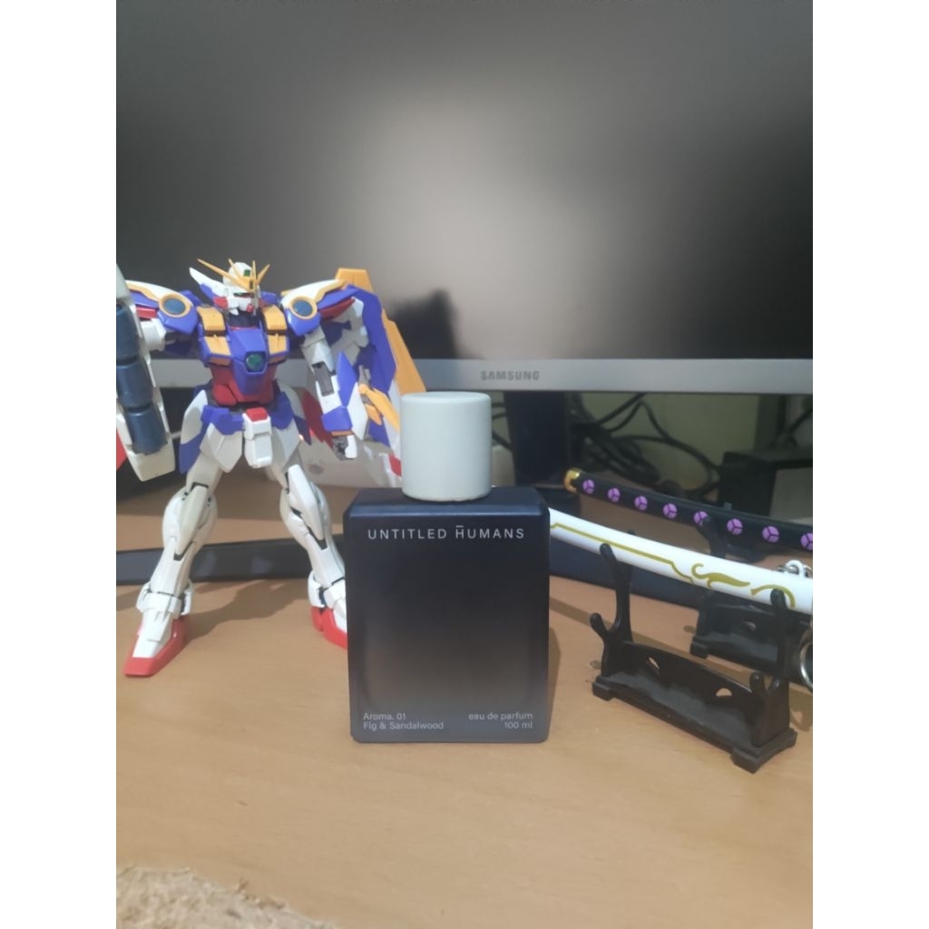 preloved hmns untilted