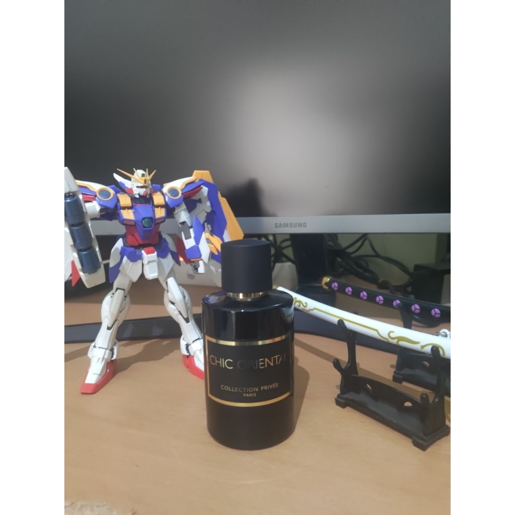 preloved geparlys chic oriental