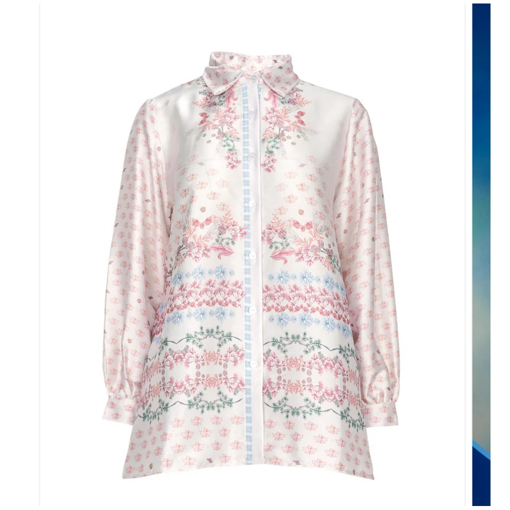 Benang Jarum Jellyfish Coral Dream S New