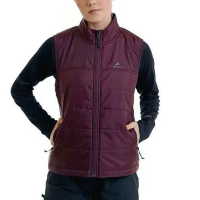 yRompi Jaket Wanita Eiger1989 Autra Vest WS