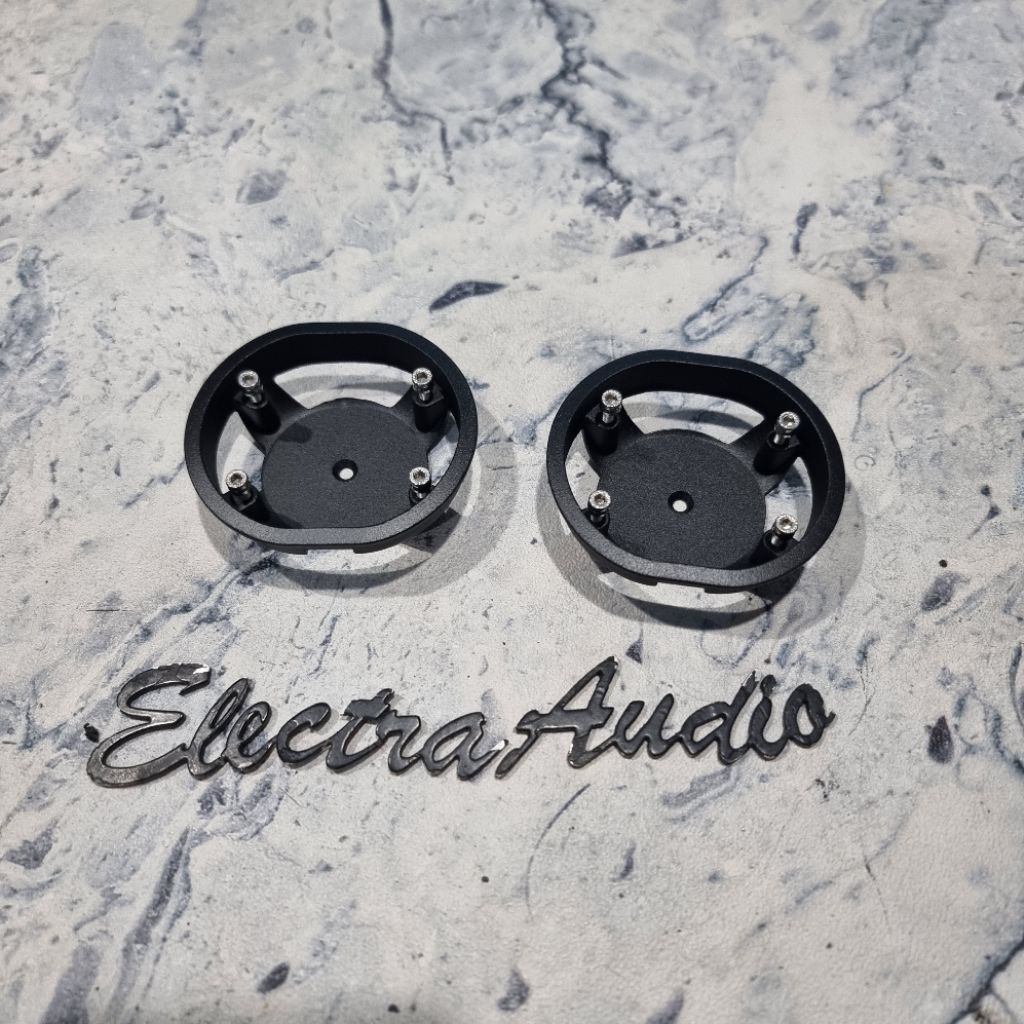 HOUSING / Grill/tutup tweeter FOCAL BE / cover focal Beryllium tweeter original universal Speakers s