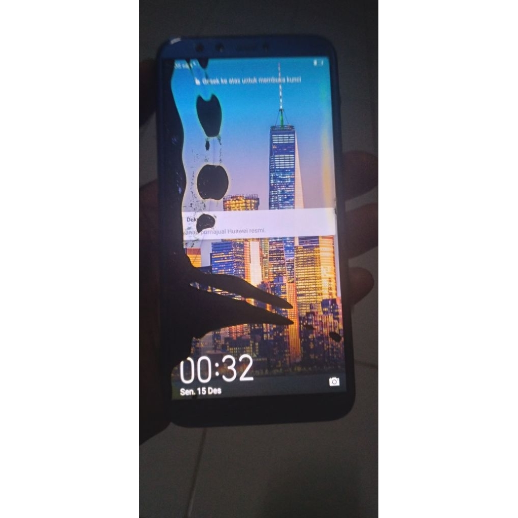 HP HONOR 9LITE MINUS BODY&LCD