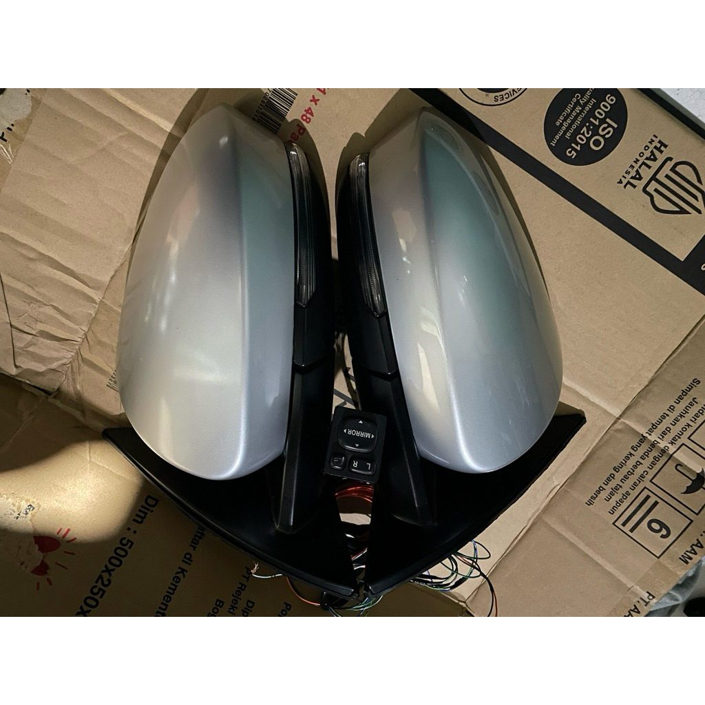 UPGRADE SPION AVANZA VVTI PAKE AVANZA 2019 LIPAT OTOMATIS