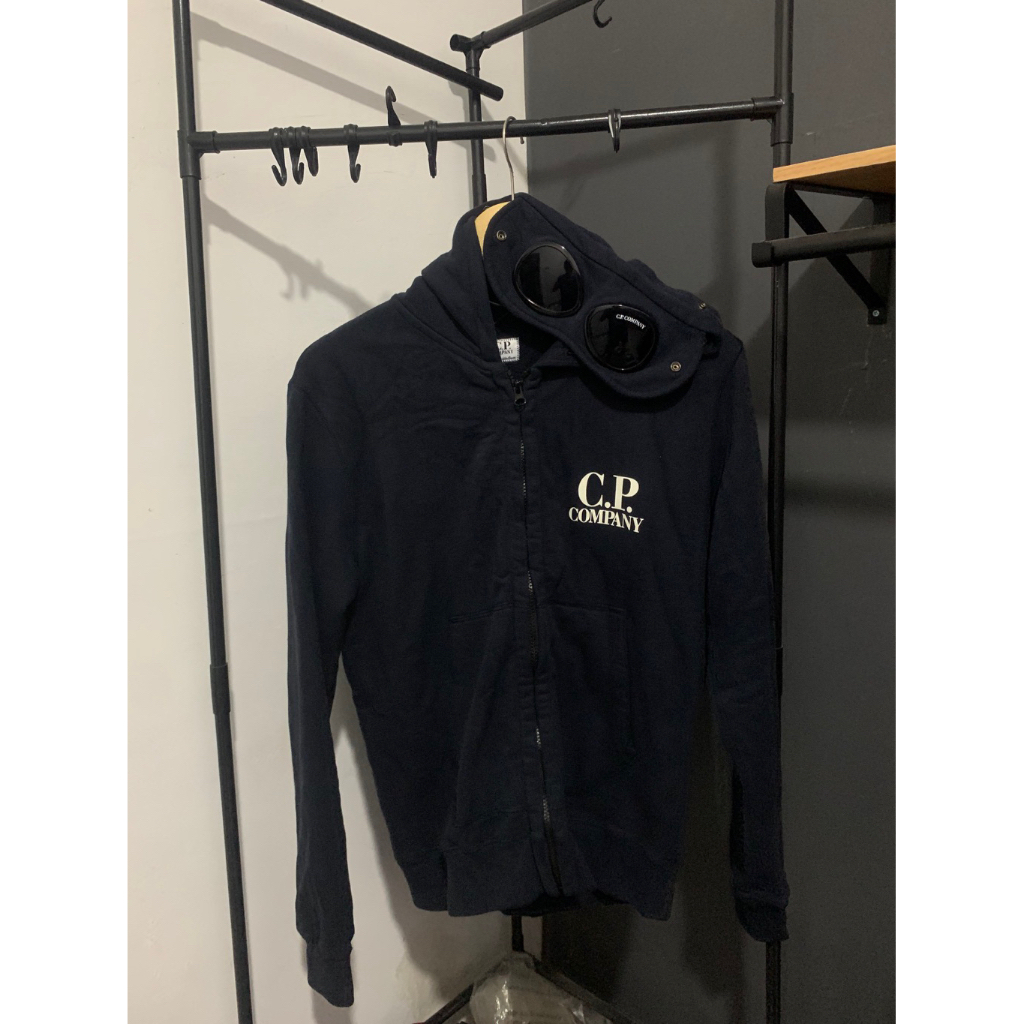 CP COMPANY UNDERSIXTEEN BLACK ORIGINAL