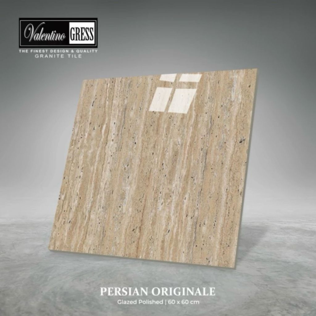 Granit 60x60 Valentino gress PERSIAN ORIGINALE | GLOSSY