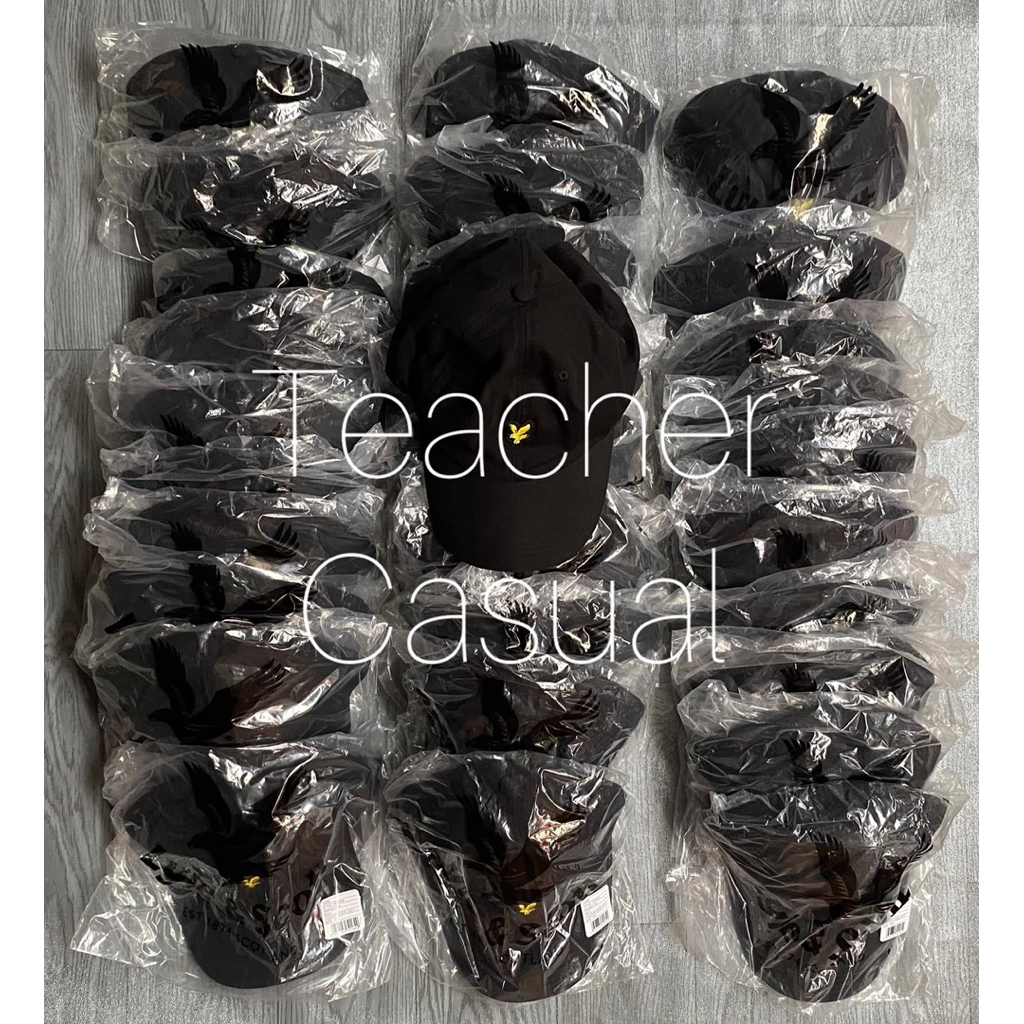 Caps / Topi Lyle & Scott Original