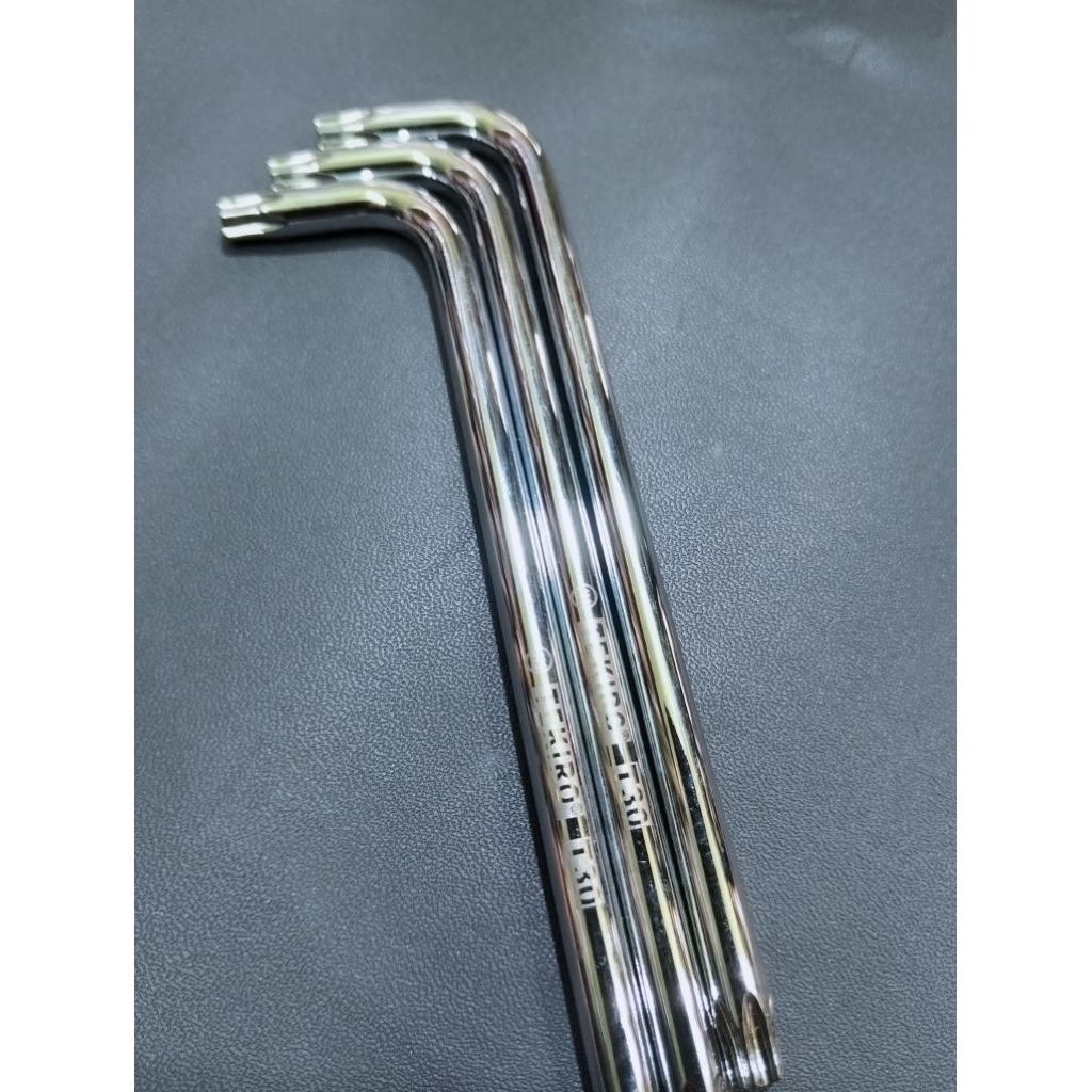 KUNCI L BINTANG T 30 TEKIRO PANJANG