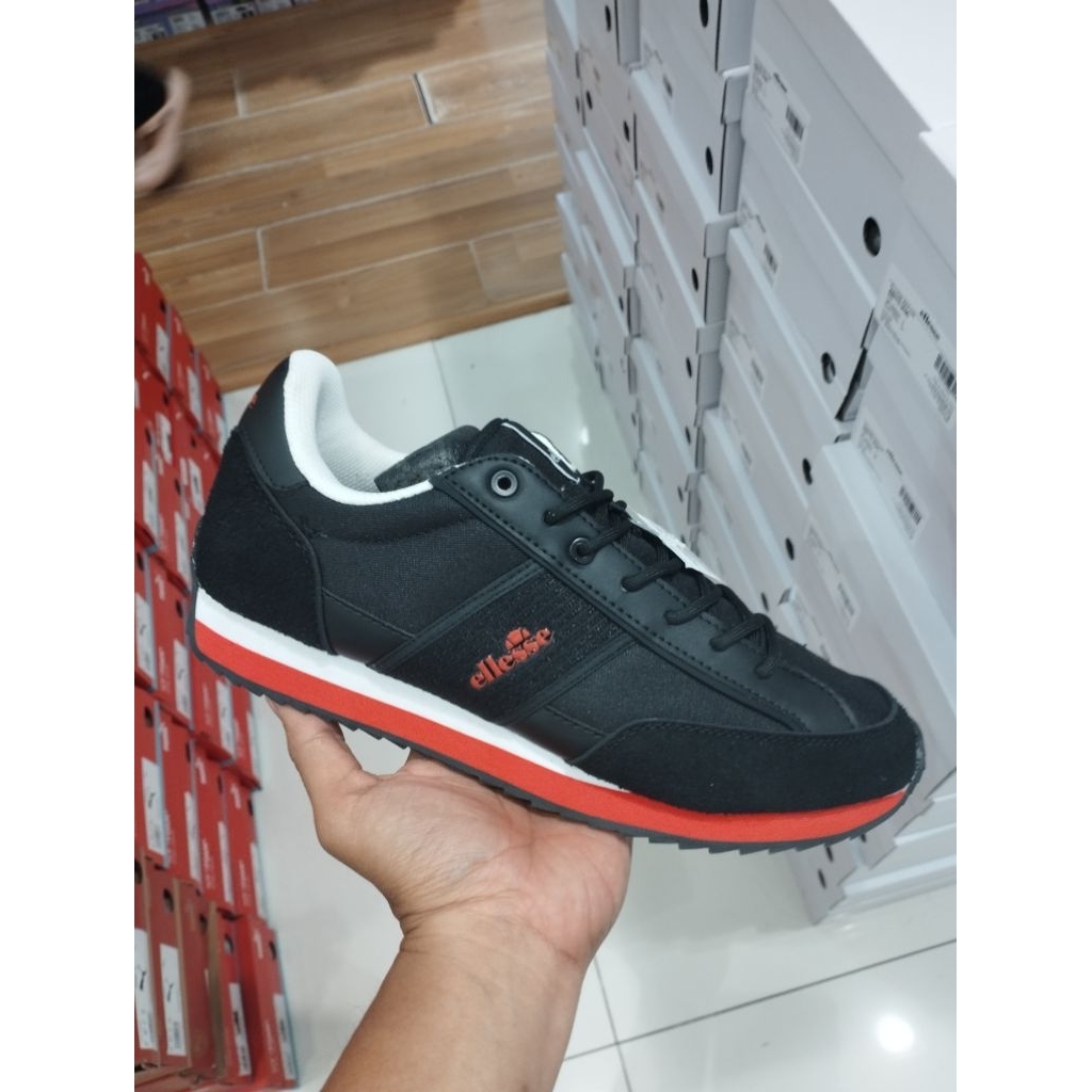 SEPATU ELLESSE ABBY MEN CASUAL SHOES-ELLFMLS5102B